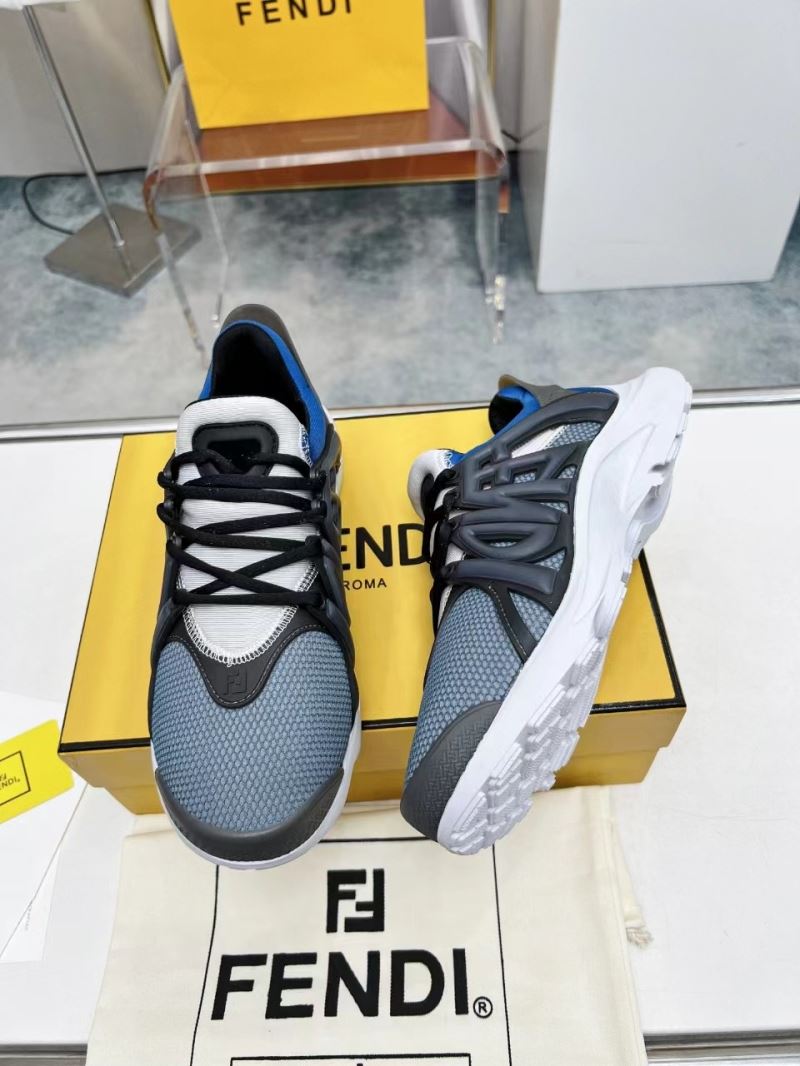 Fendi Low Shoes